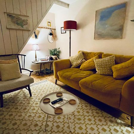 Northdene Cottage - Cosy Old Fisherman'S Cottage Two Mins From Sea - Free Parking - Wood Burning Stove - Roll Top Bath - Dog Friendly 딜 외부 사진