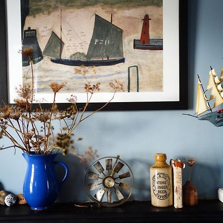 Northdene Cottage - Cosy Old Fisherman'S Cottage Two Mins From Sea - Free Parking - Wood Burning Stove - Roll Top Bath - Dog Friendly 딜 외부 사진
